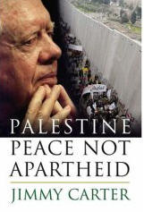 Palestine: Peace Not Apartheid