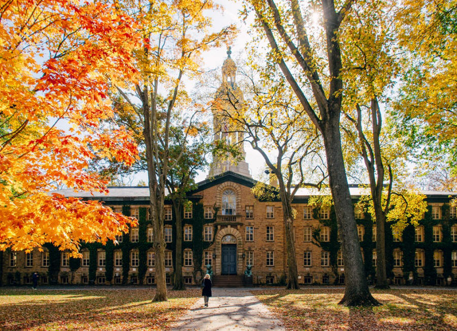 Princeton University: History, Ranking, Fee