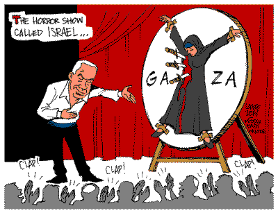 Bildergebnis f�r gaza massacre