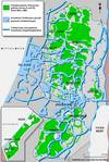 Westbank und Gaza-Streifen