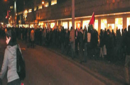 Mahnwache In Dortmund 30.12 Mahnwache in Dortmund - 30.12