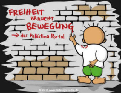 Erhard Arendt - Das Pal�stina Portal